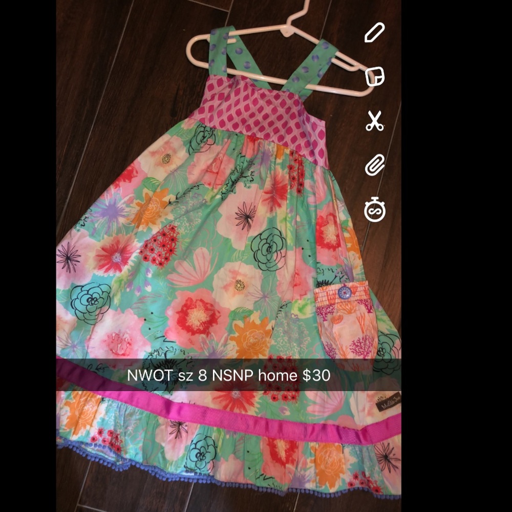 MJ dress